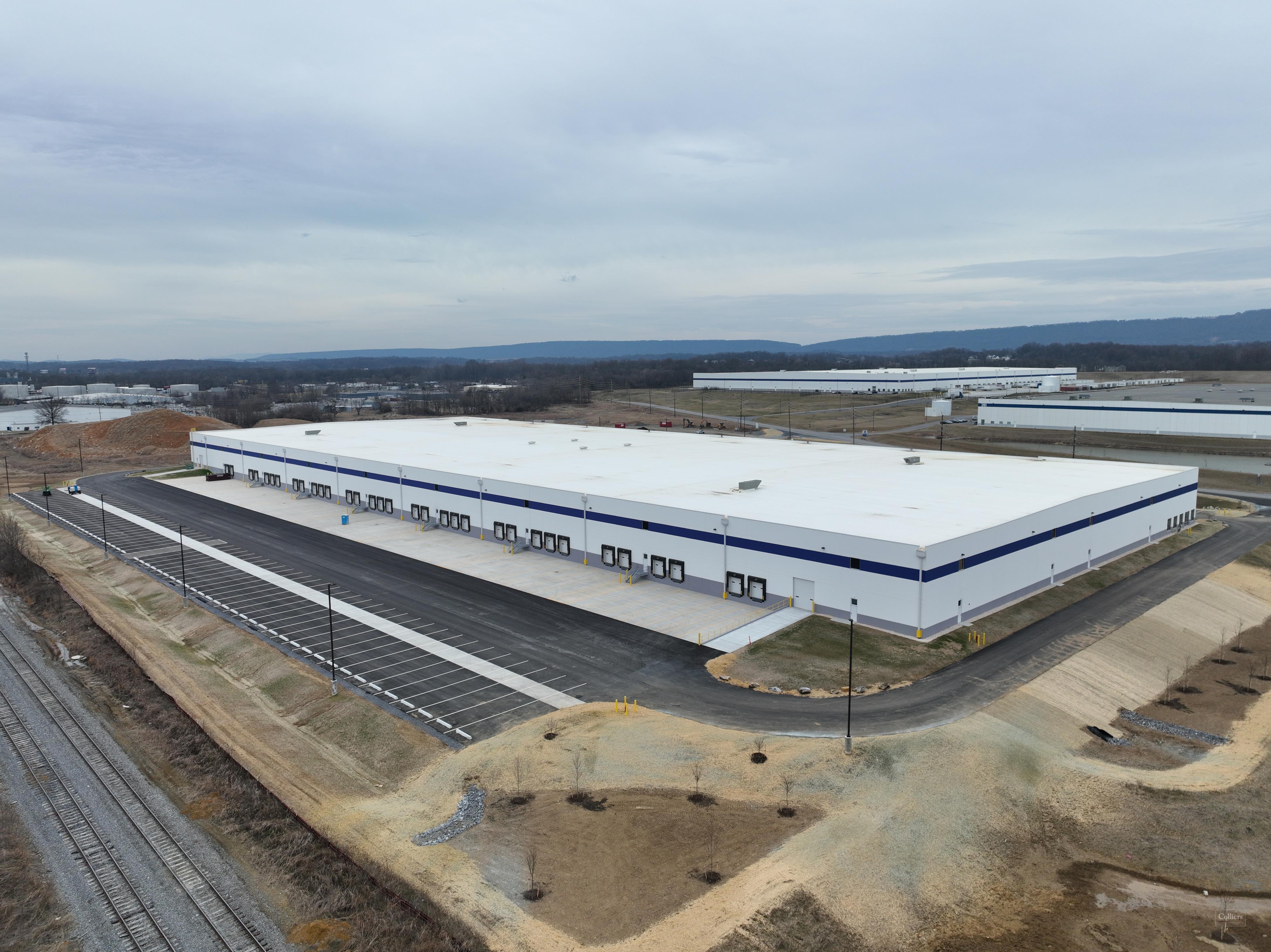 Food Grade Warehousing for the Mid-Atlantic - InterChange Group