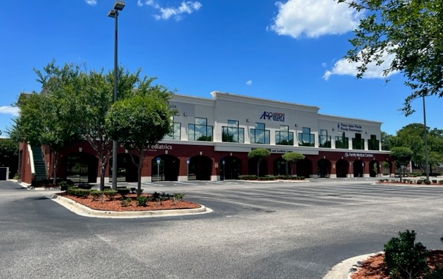 Healthcare For Lease — 14810 Old St Augustine Rd, Jacksonville, FL ...