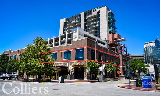 Office For Sale And Lease Idaho United States Colliers