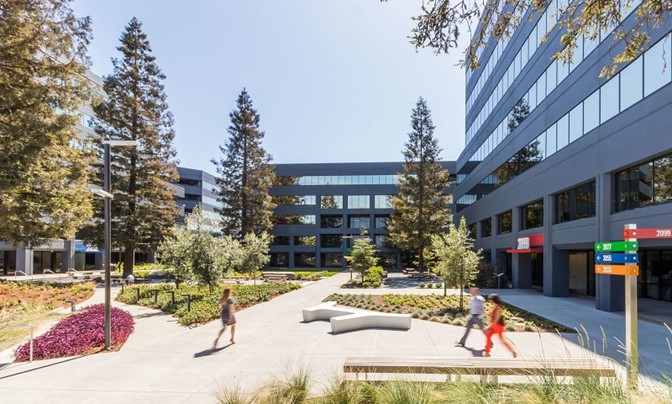 Office For Lease — 2055 Gateway Pl , Suite 600, San Jose, CA 95110 ...