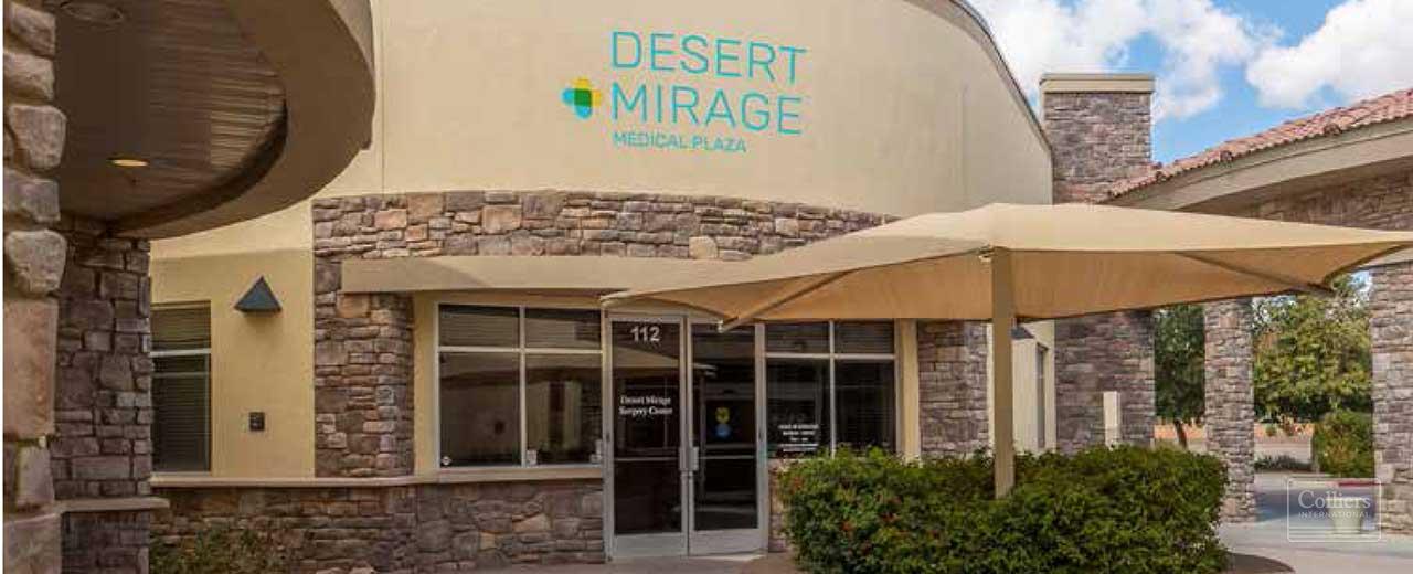 Healthcare Medical For Lease Desert Mirage Medical Plaza 12361 W
