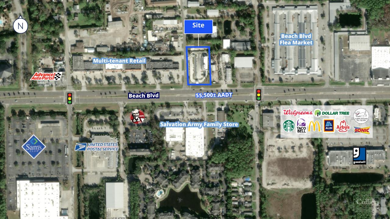 10913 Beach Blvd, Jacksonville, FL 32246