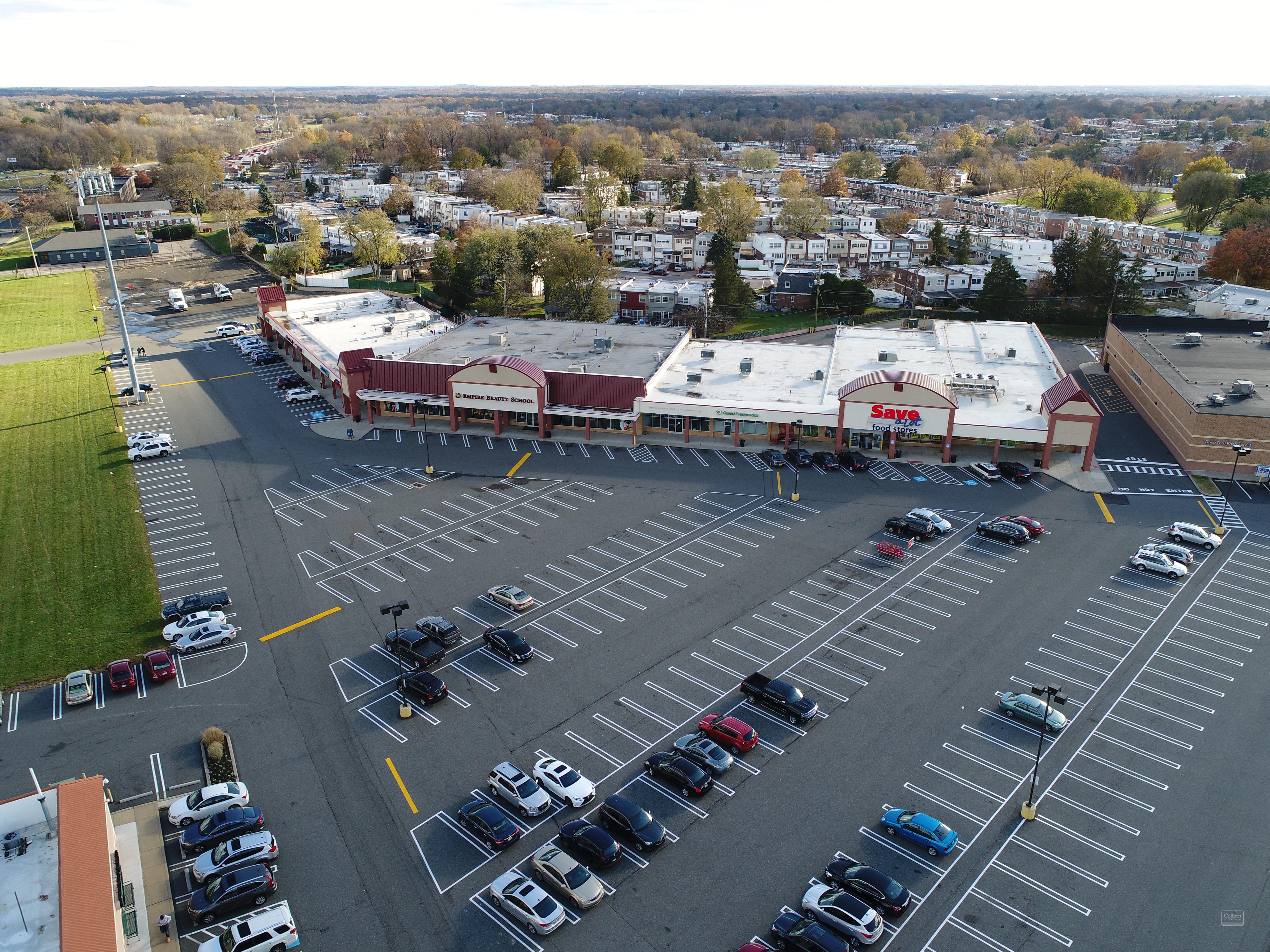 Retail For Lease 4000 Woodhaven Road Philadelphia Pa United States Colliers International