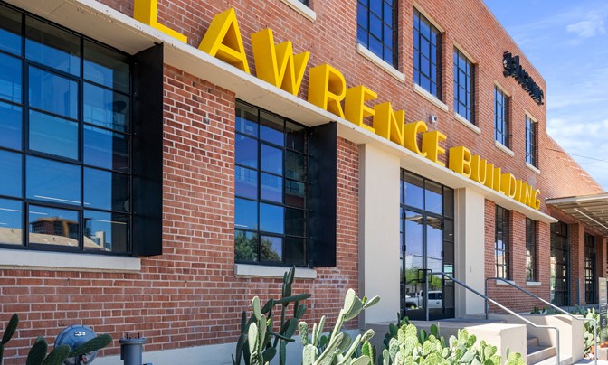 Office For Lease — The Lawrence Building 515 E Grant St, Phoenix, AZ ...
