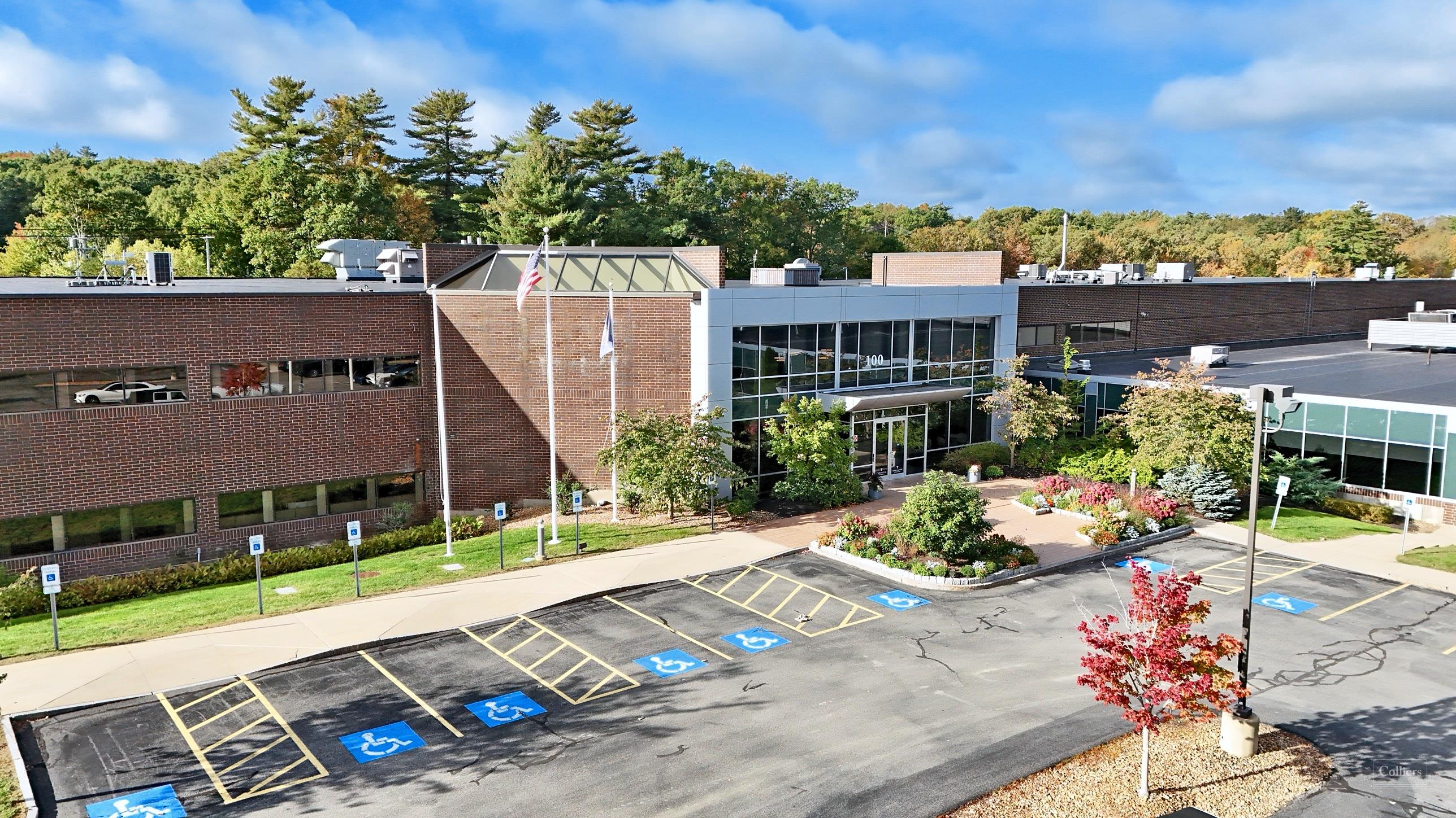 100 Domain Dr, Exeter, NH 03833