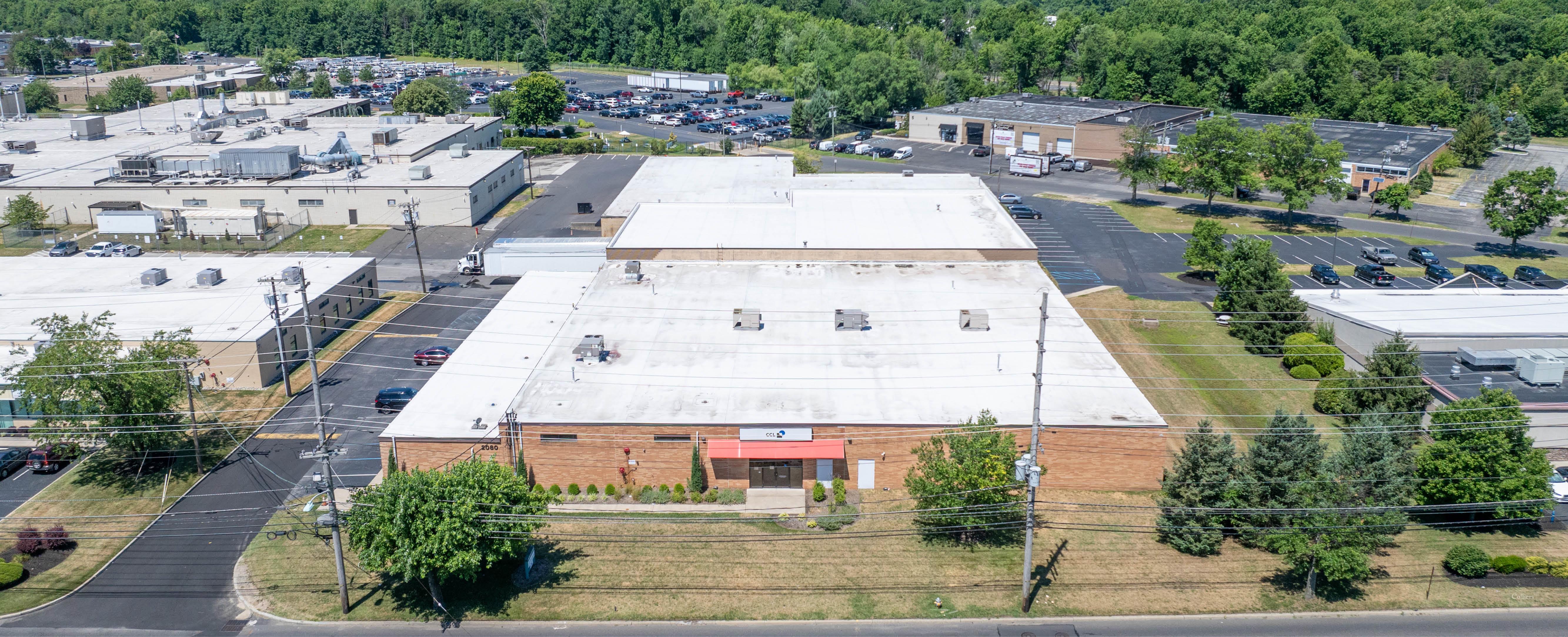Industrial For Lease — 2080 Springdale Rd, Cherry Hill Township, NJ ...