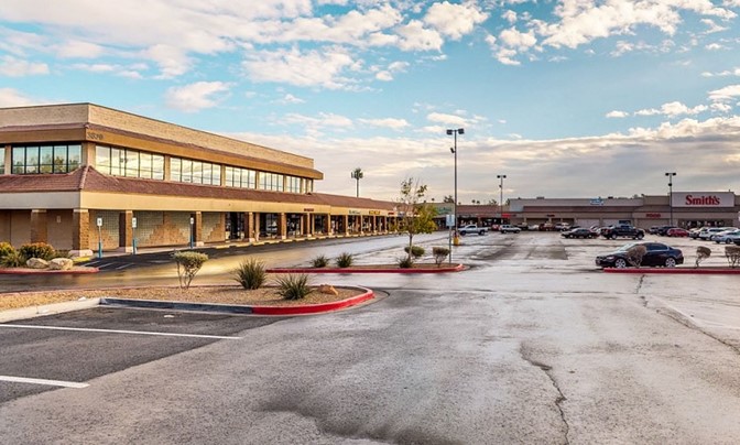 Retail For Lease — 3910 E Flamingo Rd, Suite G1-202, Las