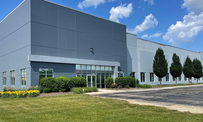 Industrial For Lease — 4602-4608 Interstate Blvd, Loves Park, IL 61111 ...
