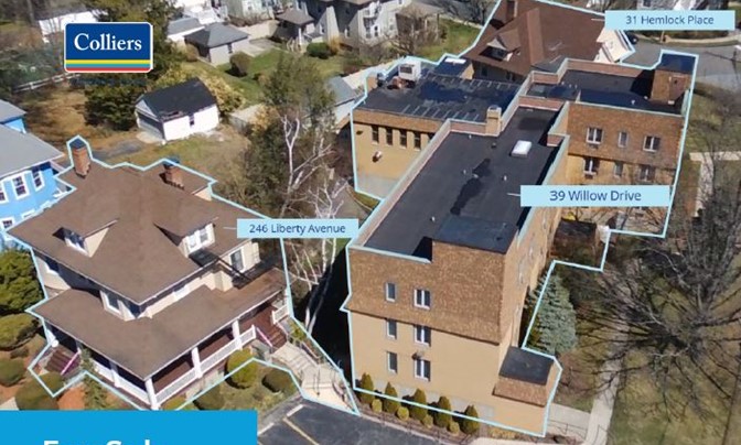 Commercial-Specialty For sale — 39 Willow Dr, New Rochelle, NY 10805 ...