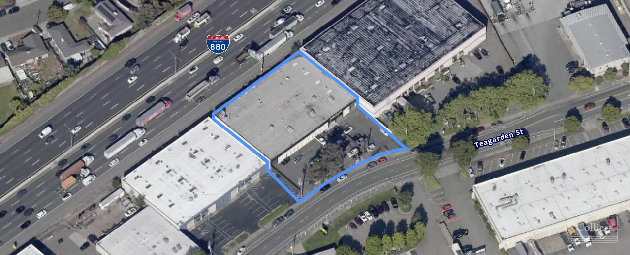 2761 Teagarden St, San Leandro, CA 94577