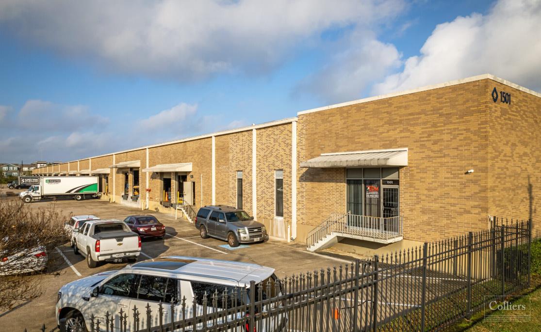 Industrial Leased — 1501 Greengrass Dr, Houston, TX 77008, USA | United ...