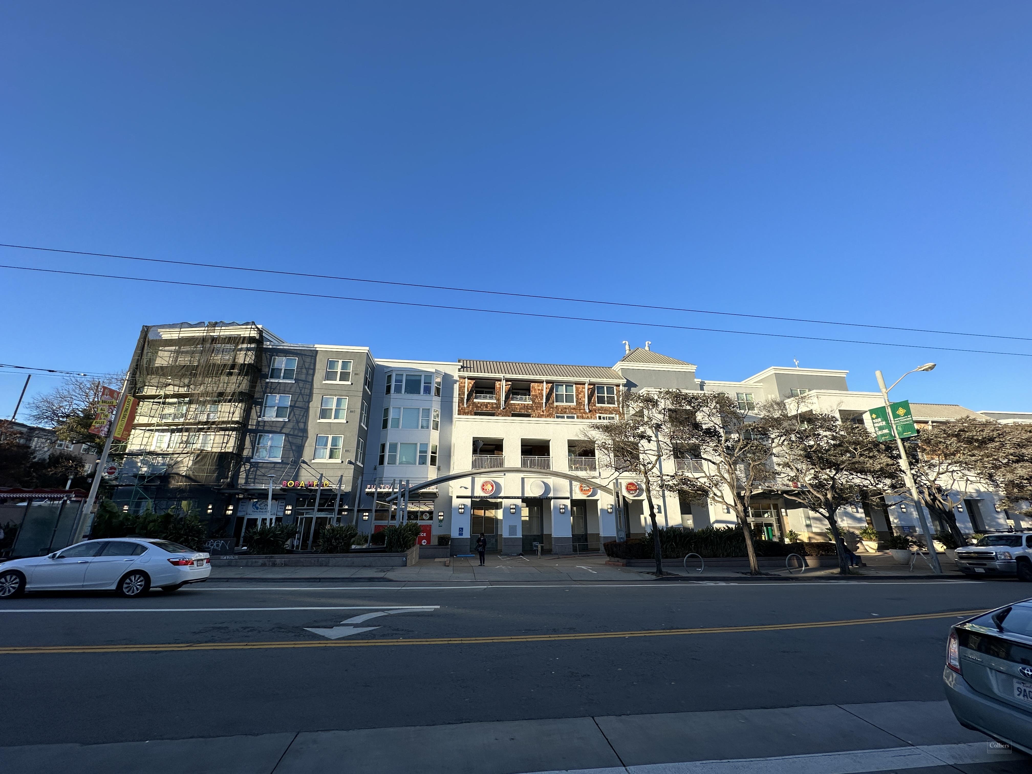 1770 Fulton St, San Francisco, CA 94117