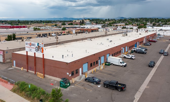 575 lipan street c Industrial For Lease — 575 Lipan St, Denver, CO 80204, USA | United States