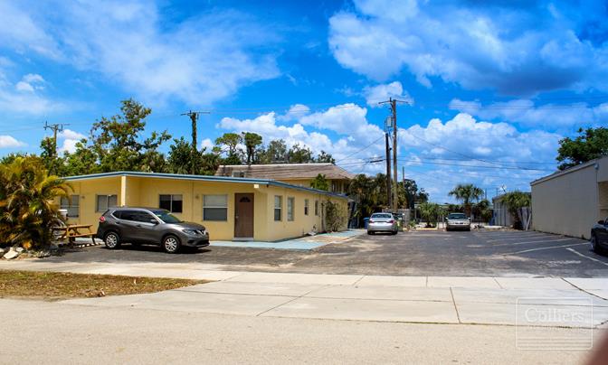 Multifamily Sold — 1920 Suwanee Avenue 1925-35 Oakley Avenue Fort Myers, FL  33901 | United States | Colliers