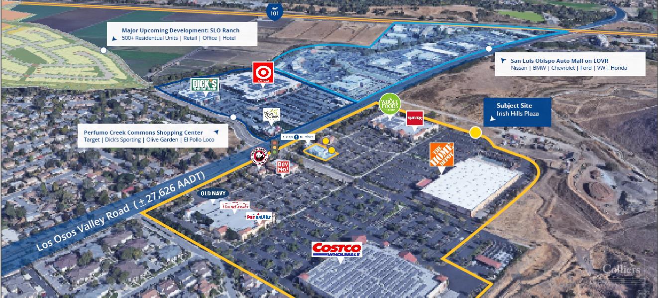 Office For Lease — 1501-1511 Froom Ranch Way San Luis Obispo, CA 93401 |  United States | Colliers