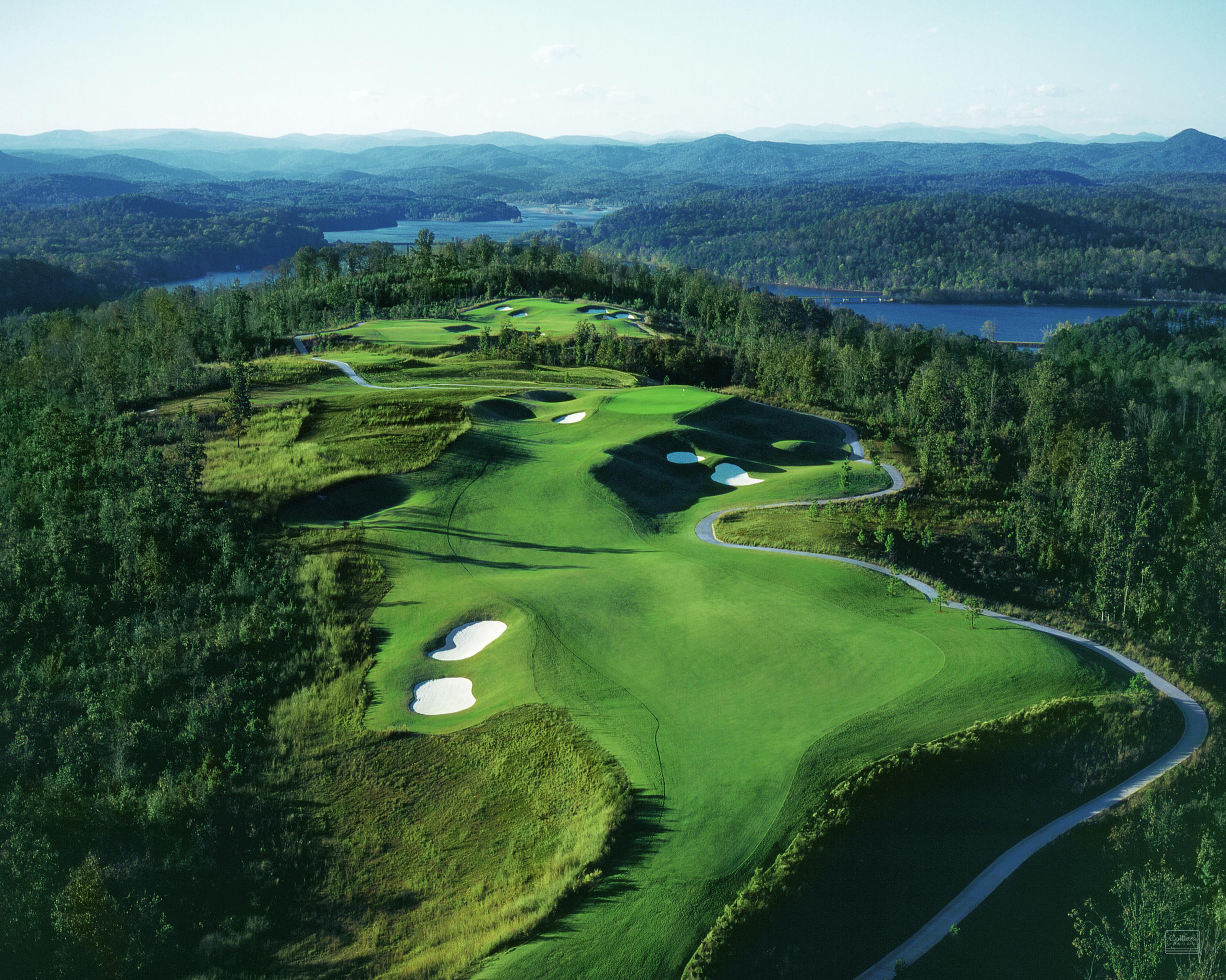 Colliers International Golf Course Brokerage Advisory Services