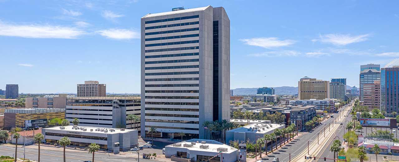 Office For Lease — 40 Forty-One 4041 N Central Ave Phoenix