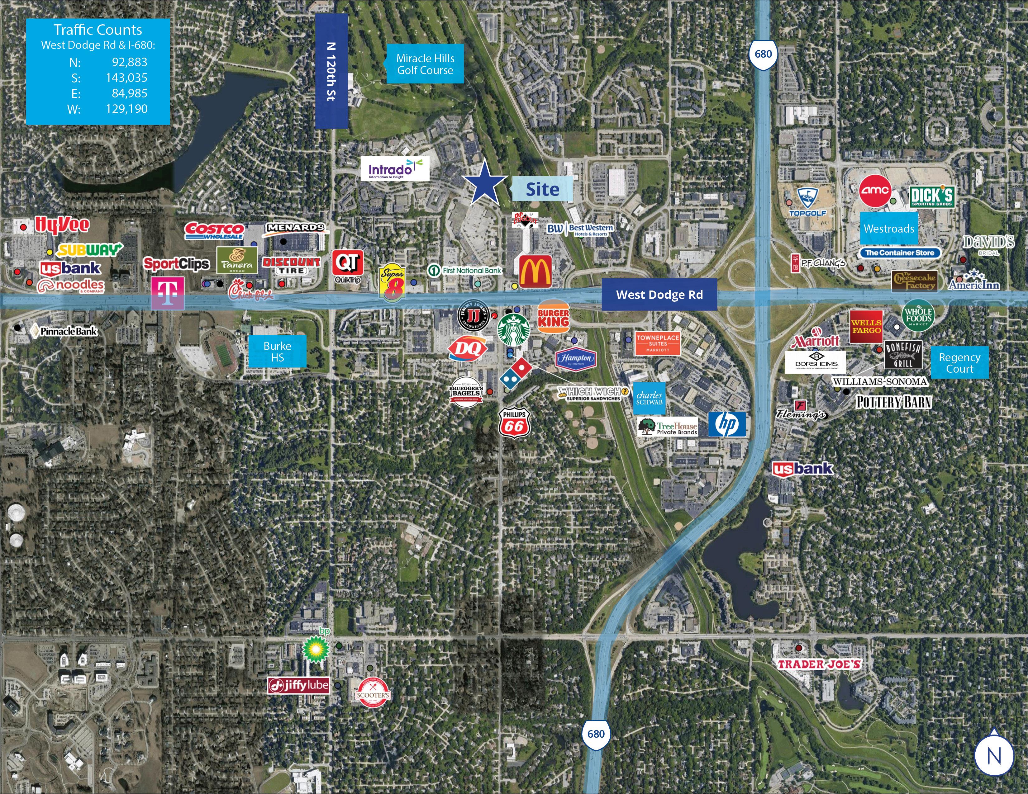 Office For Lease — 11422 Miracle Hills Dr, Omaha, NE 68154 | United States  | Colliers