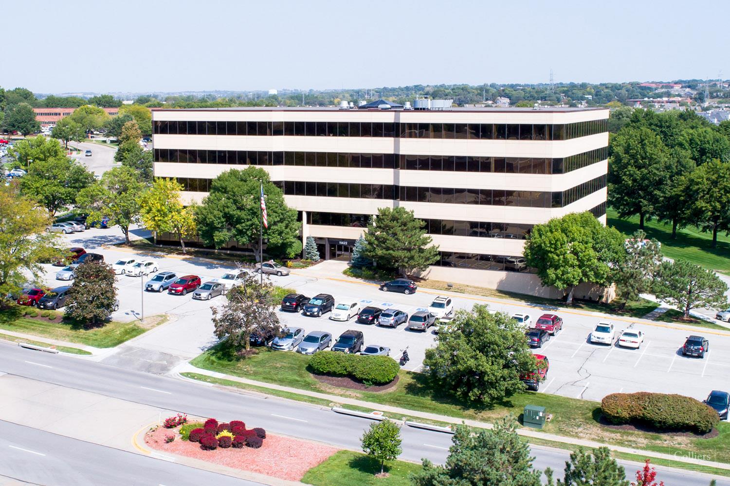 Office For Lease — 11422 Miracle Hills Dr, Omaha, NE 68154 | United States  | Colliers