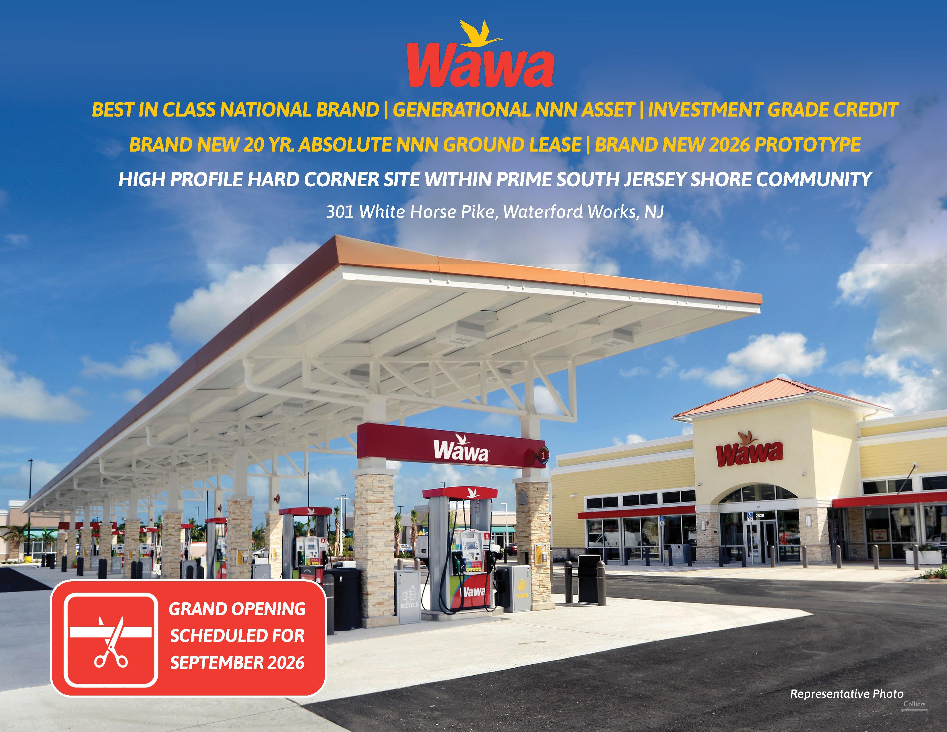 Retail For sale — White Horse Pike, New Jersey | United States