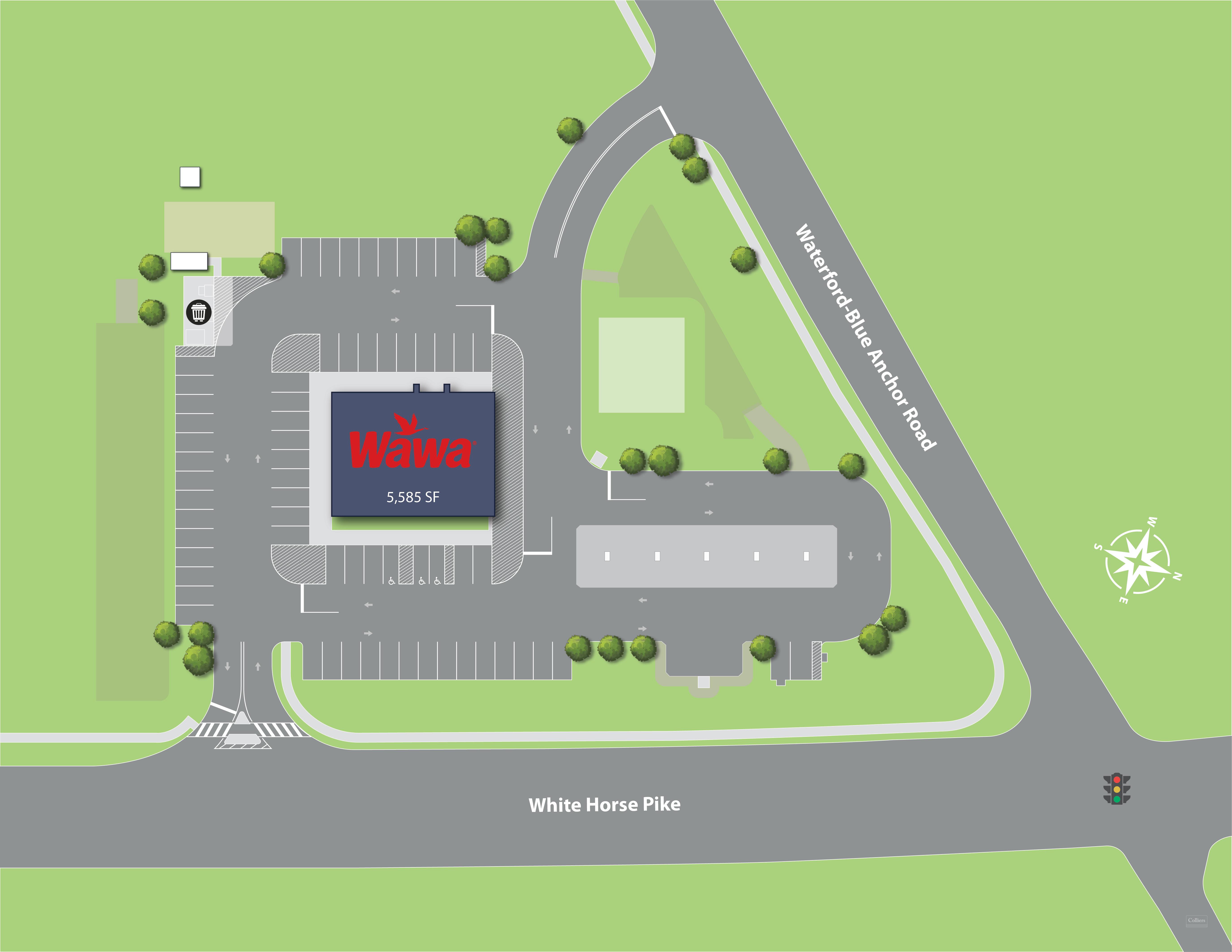 Retail For sale — White Horse Pike, New Jersey | United States
