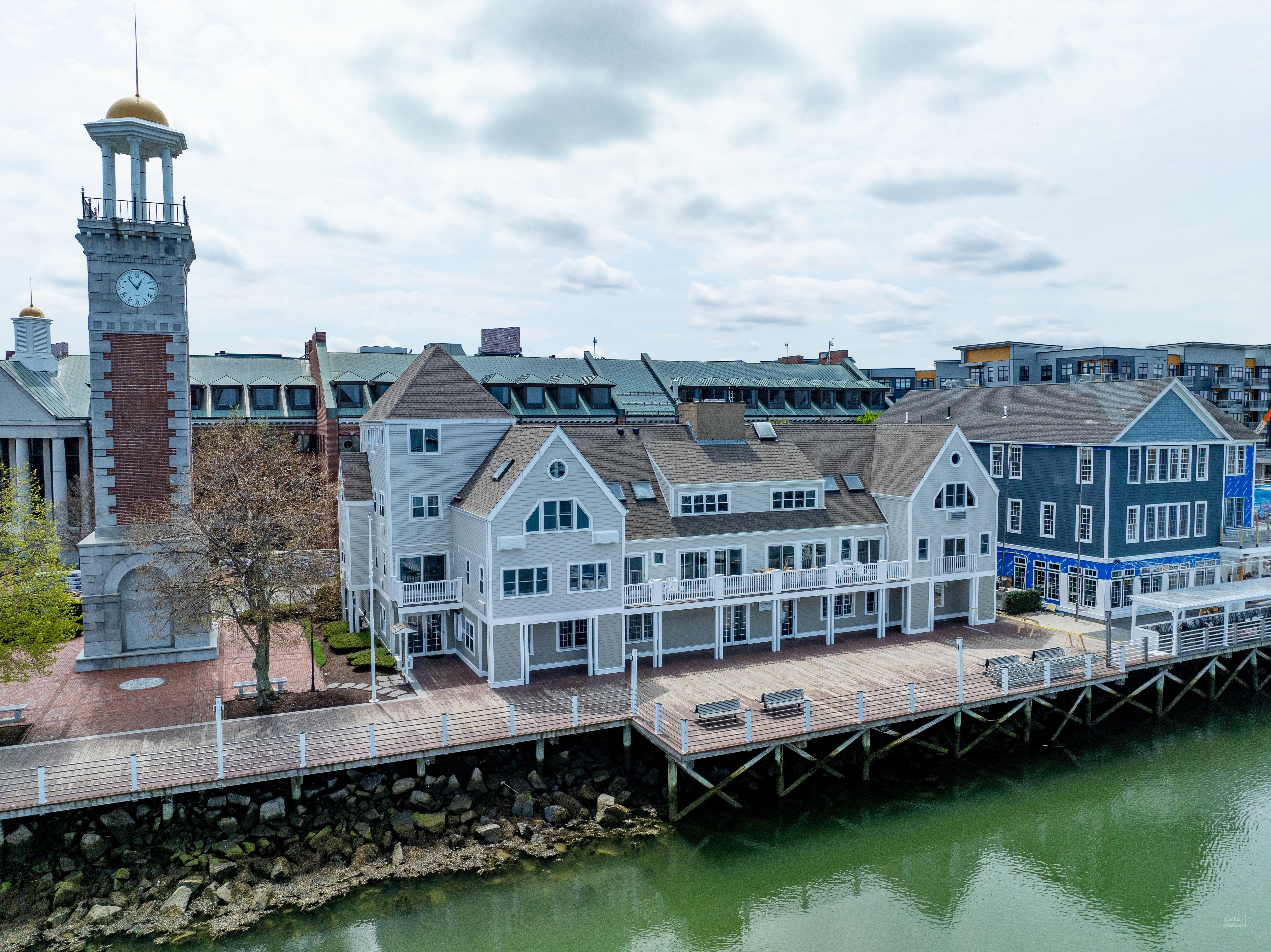 Office For Lease — 308 & 500 Victory Rd, Quincy, MA 02171