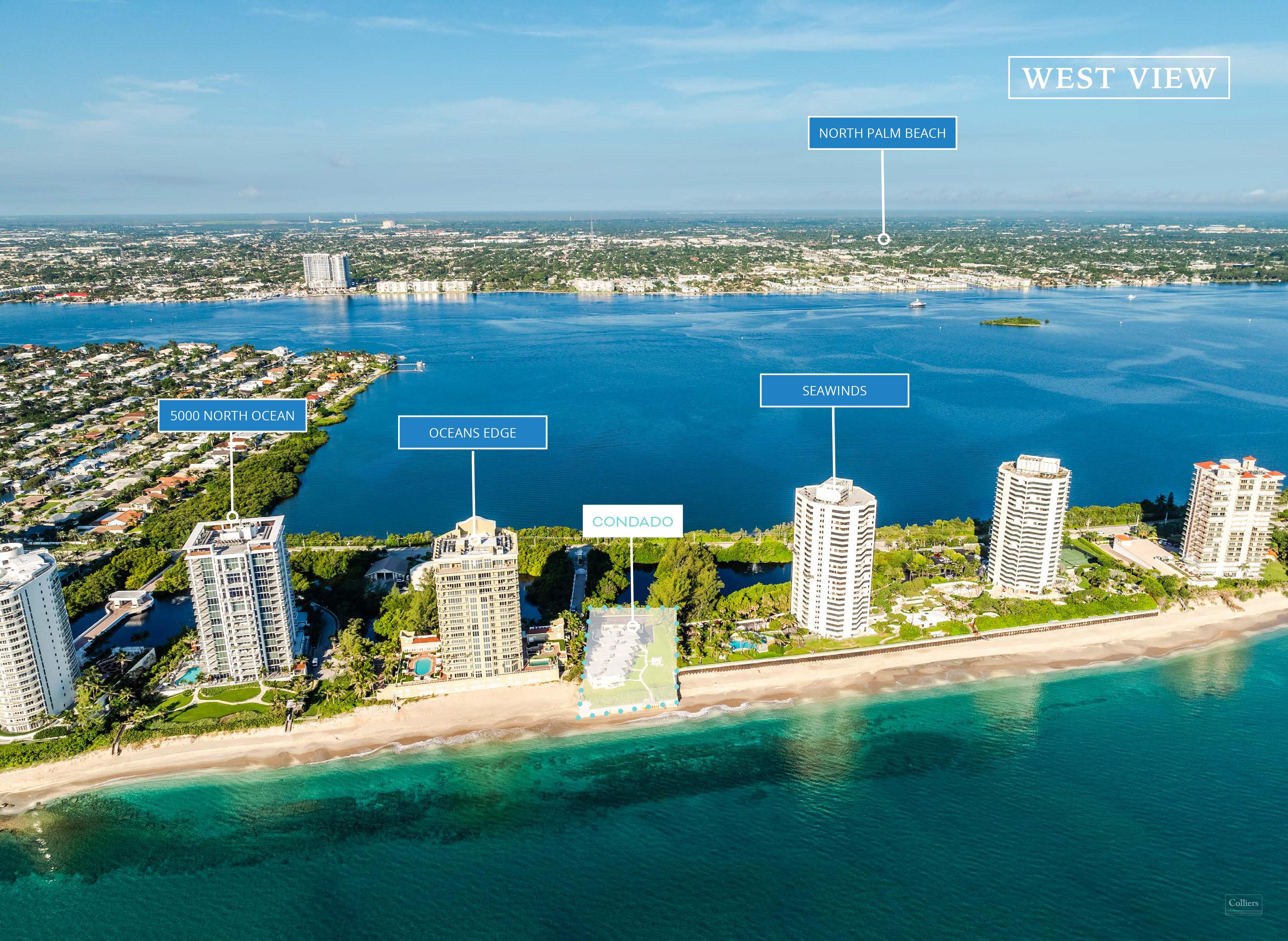 Land For sale — 5060 N Ocean Dr, Riviera Beach, FL 33404, USA 