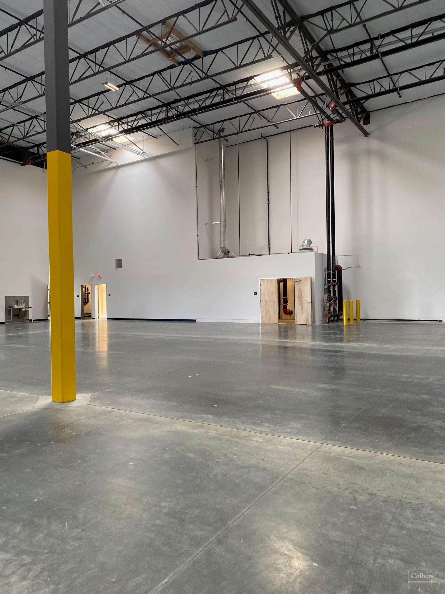 Industrial For Lease 22830 Resource Way Moreno Valley CA