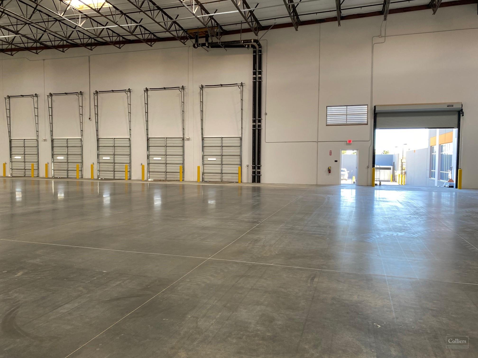 Industrial For Lease 22830 Resource Way Moreno Valley CA