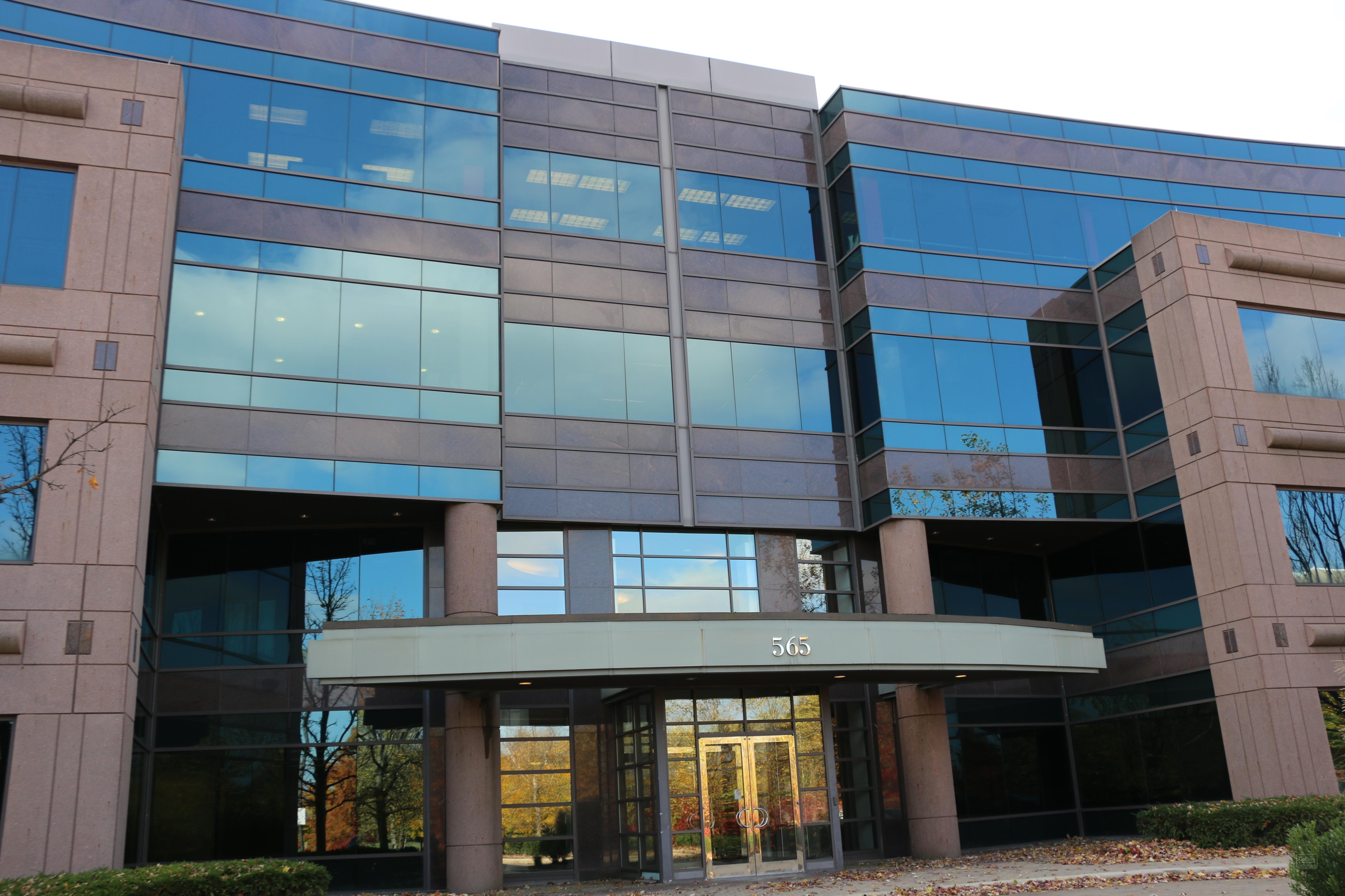 Office For Lease — Two Metro Place 565 Metro Place S Dublin, OH 43017 |  United States | Colliers