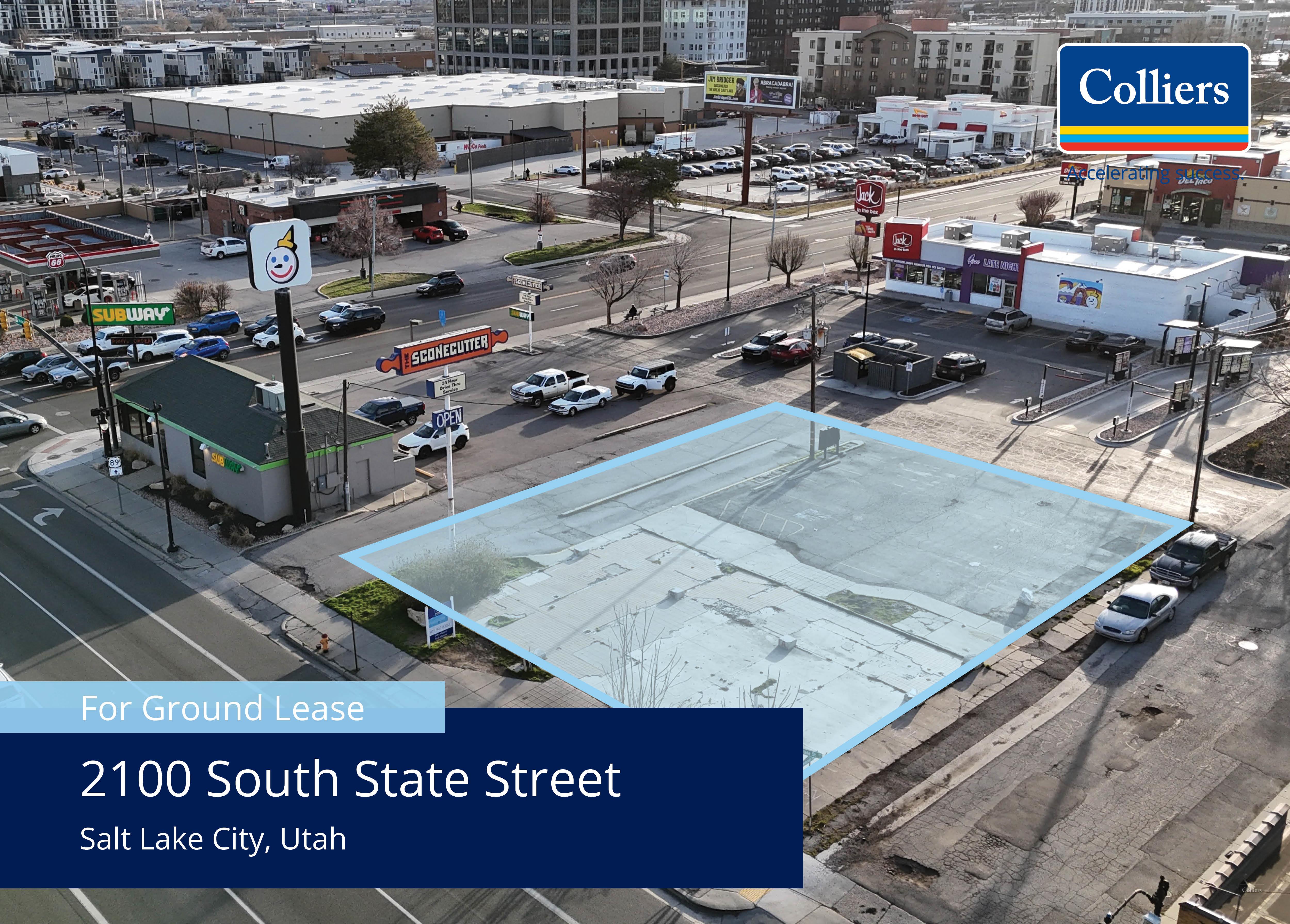 Retail For Lease — 2100 State St, Salt Lake City, UT 84115, USA ...