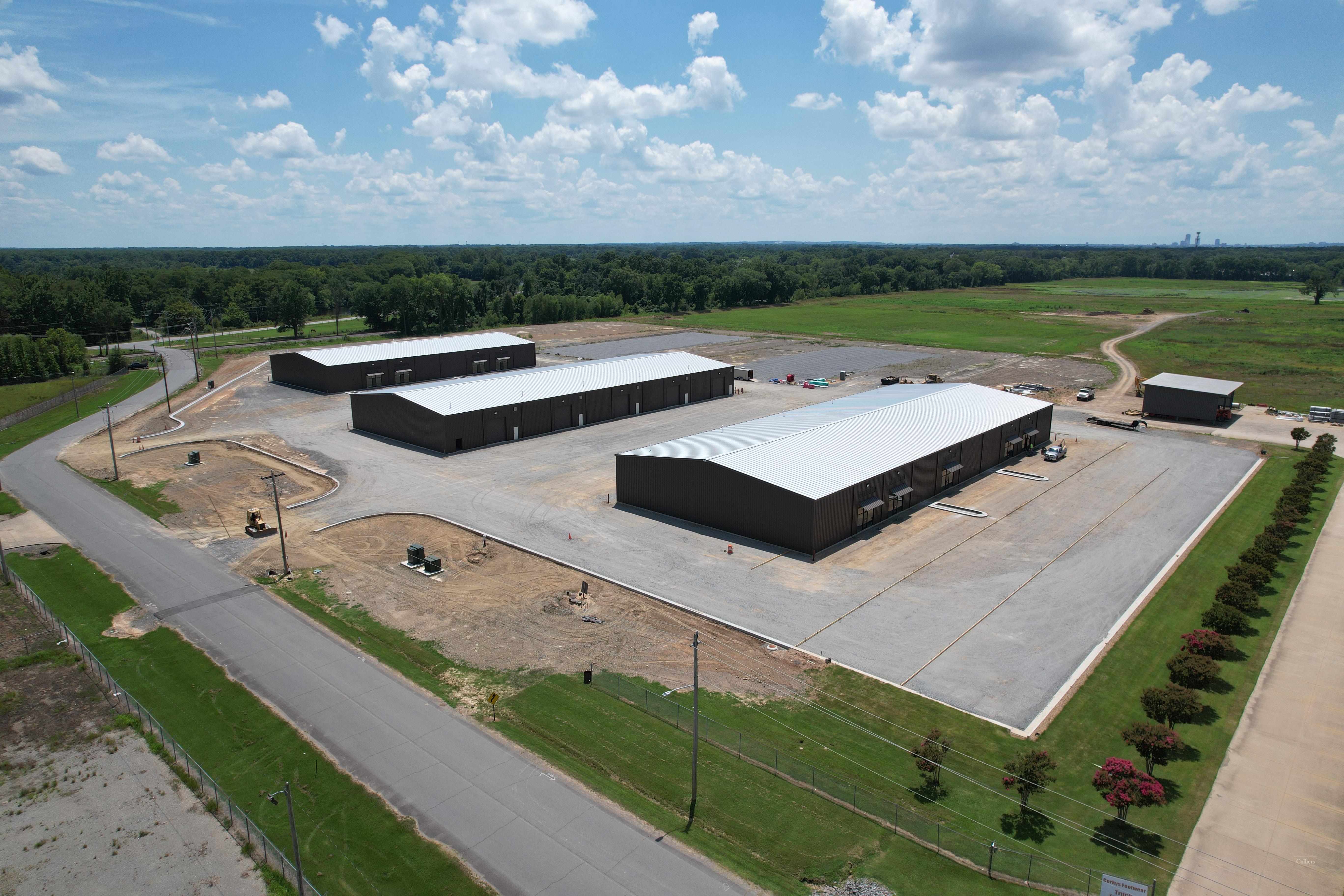 Industrial For Lease — 2901 Harris Rd, North Little Rock, AR 72117, USA ...