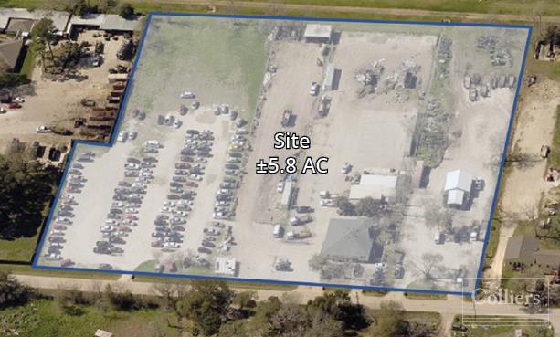 Land Sold 12115 West Dr Cypress TX 77433 USA United