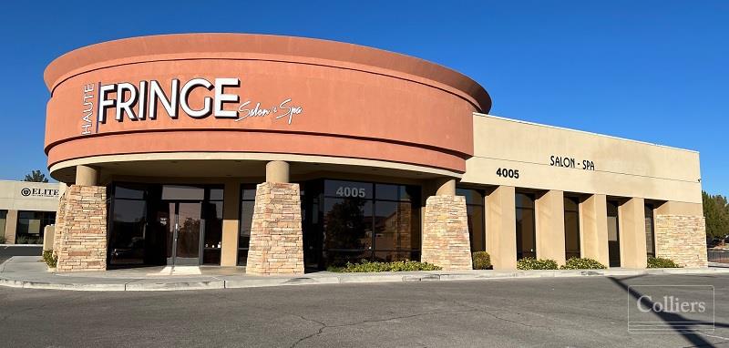 Office For Lease — 4005 S El Capitan Way, Las Vegas, NV 89147 | United  States | Colliers