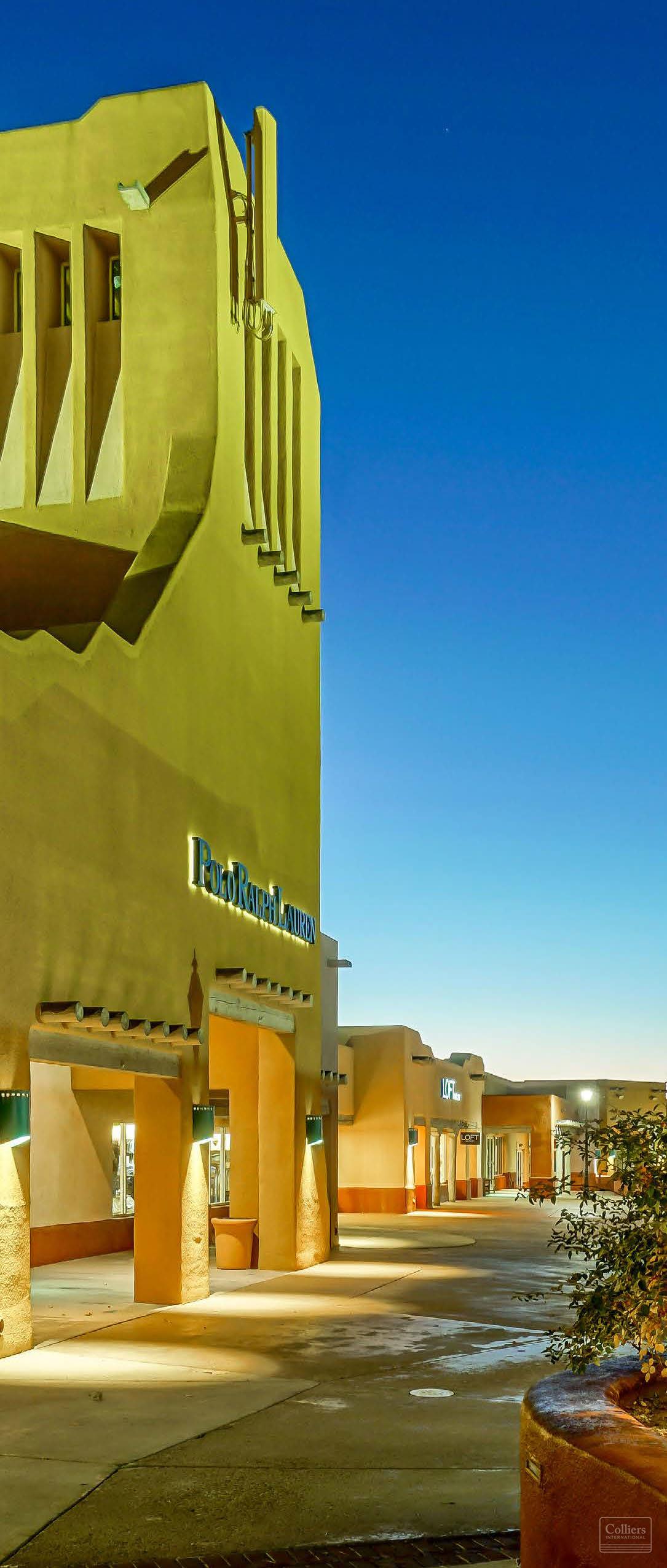 Santa Fe Outlets Page 1 Line 17qq Com