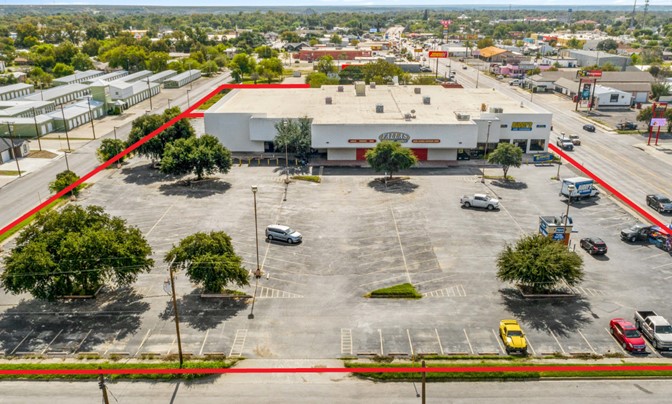 Retail Sold — 501 E 6th St, Del Rio, TX 78840, USA | United States ...