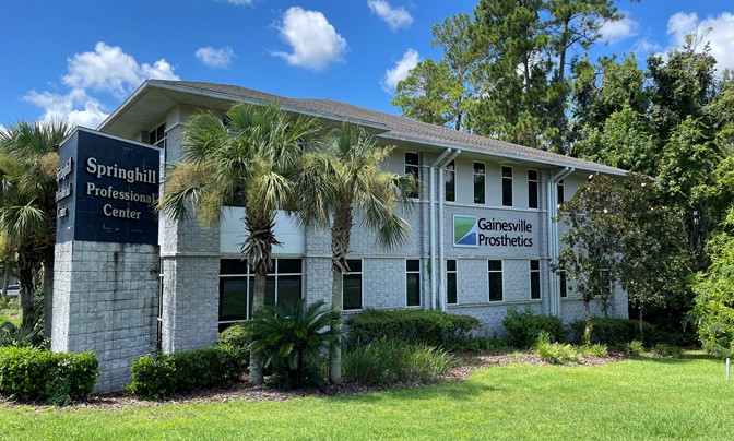 Office Leased — 3870 NW 83 St, Gainesville, FL 32606, USA
