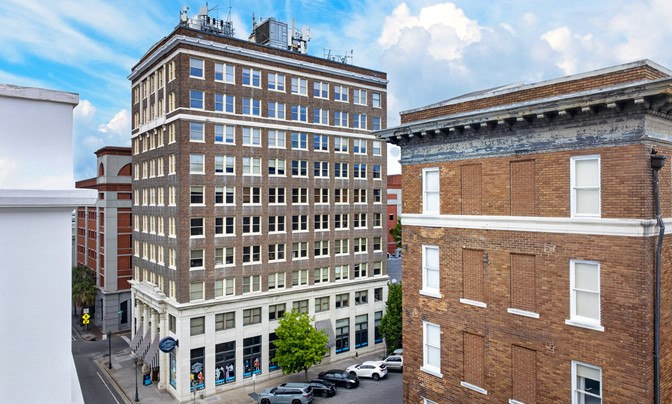 Office For Lease — The Realty Building | United States | Colliers