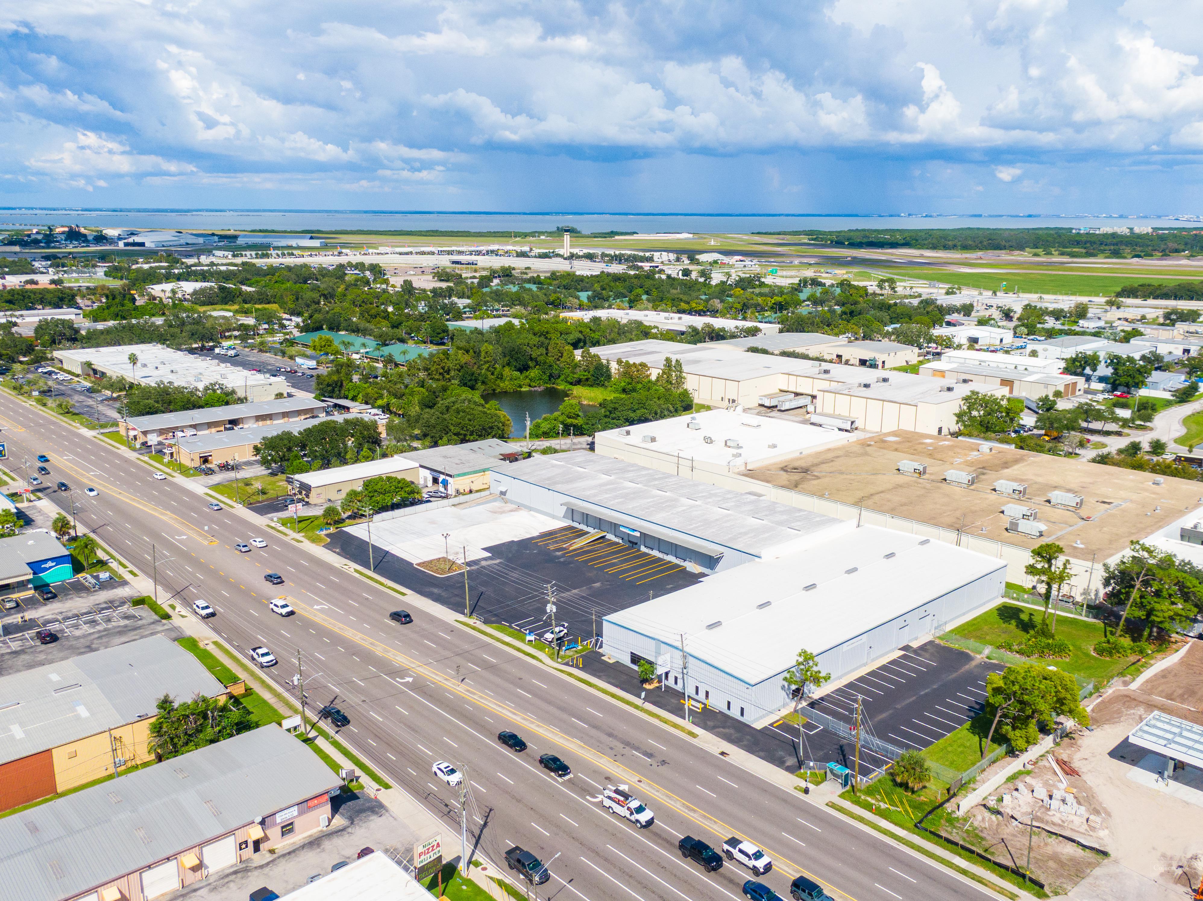 Industrial For Lease — 13555 49th Street N, Clearwater, FL 33762