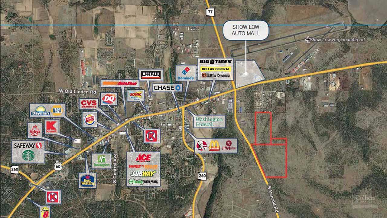 Land For Sale Arizona United States Colliers