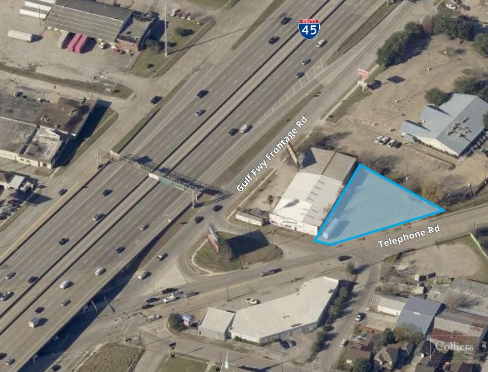 Land Sold — 2328 Telephone Road Houston, TX 77023 | United States ...