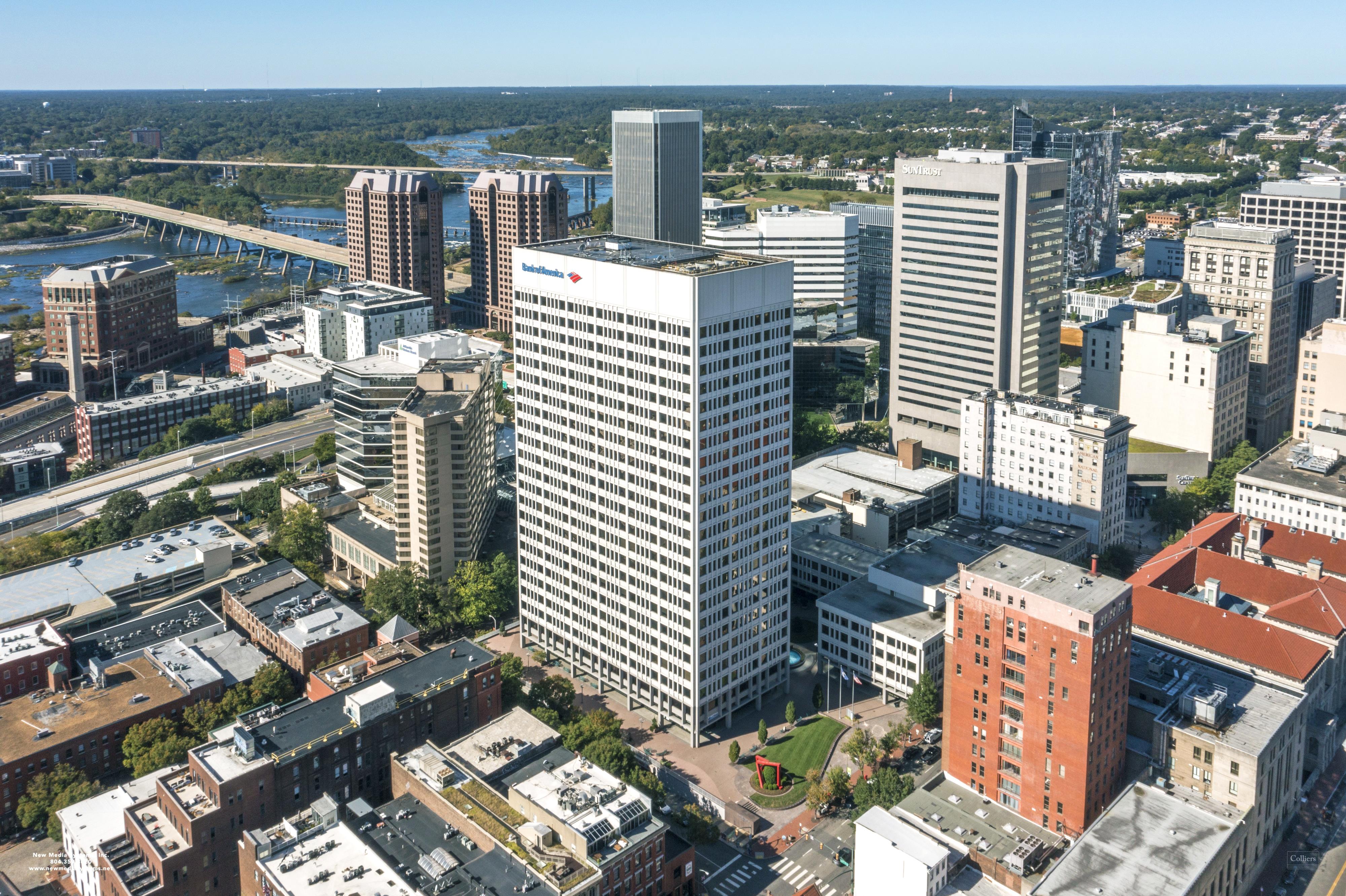 Office For Lease — 1111 E Main Street, Richmond, VA 23219 | United States |  Colliers