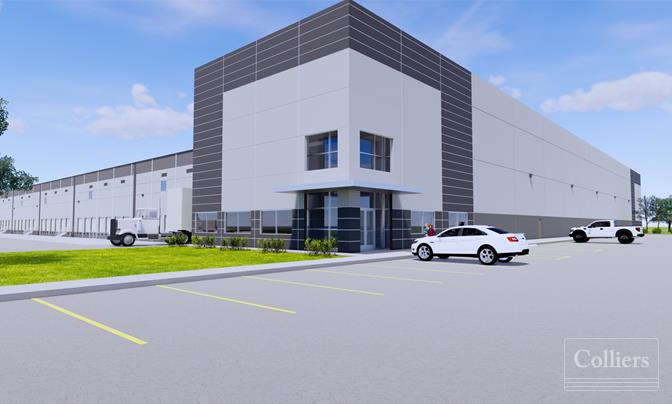Industrial Sold — Cedar Port Parkway Baytown, TX 77523 | United States ...