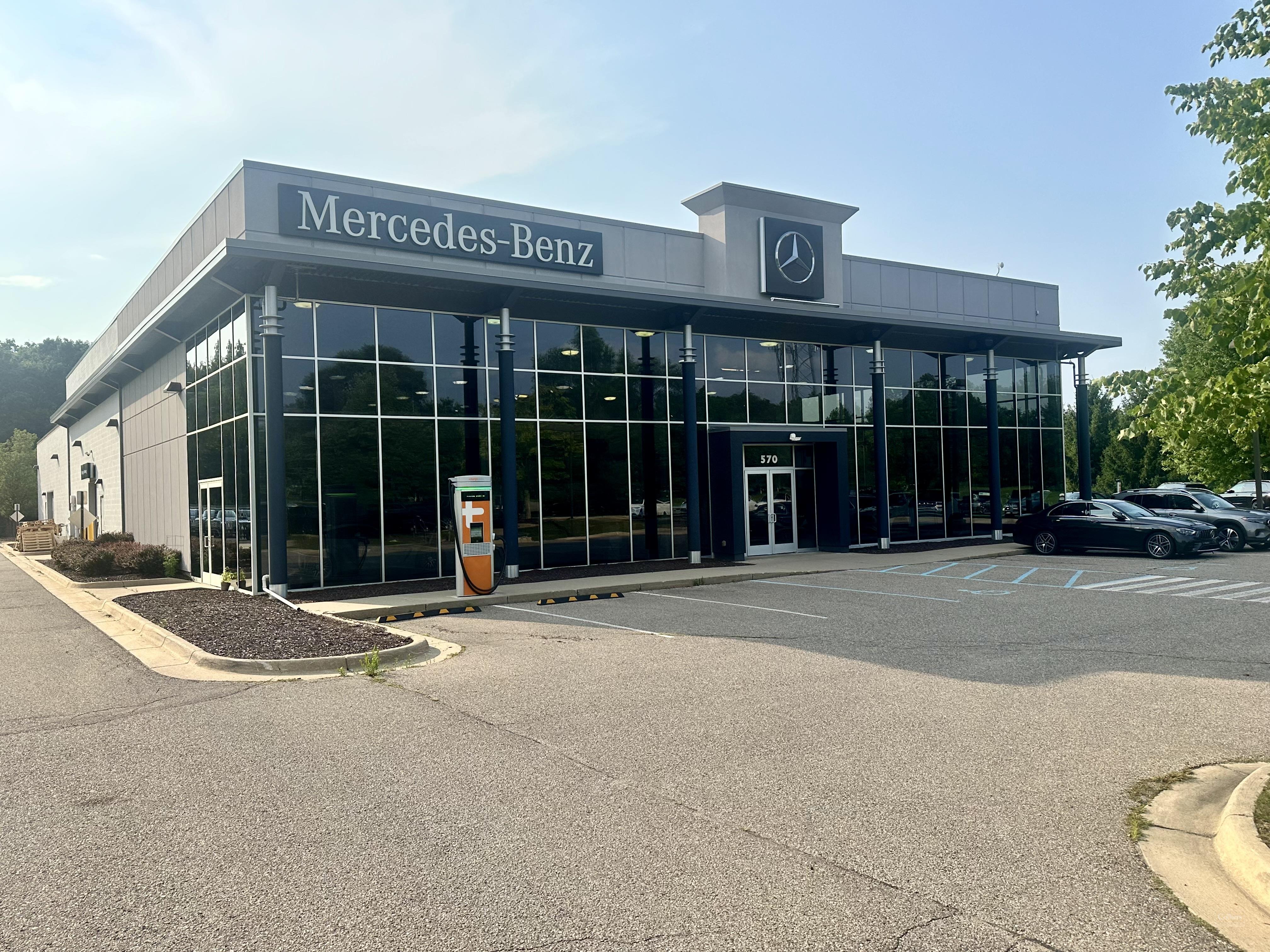 570 Auto Mall Dr, Ann Arbor, MI 48103