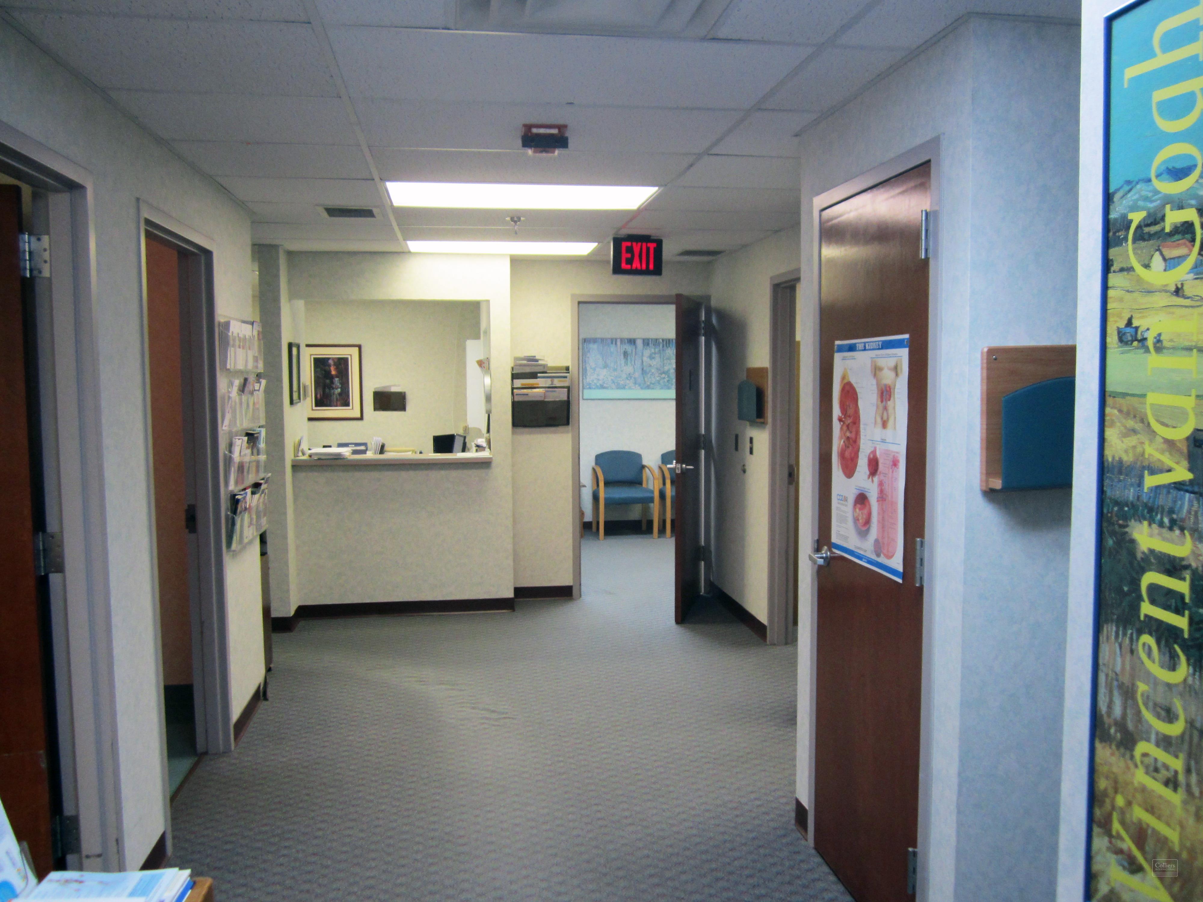 Office For Sale 7603 Forest Avenue Richmond Va 23226 United