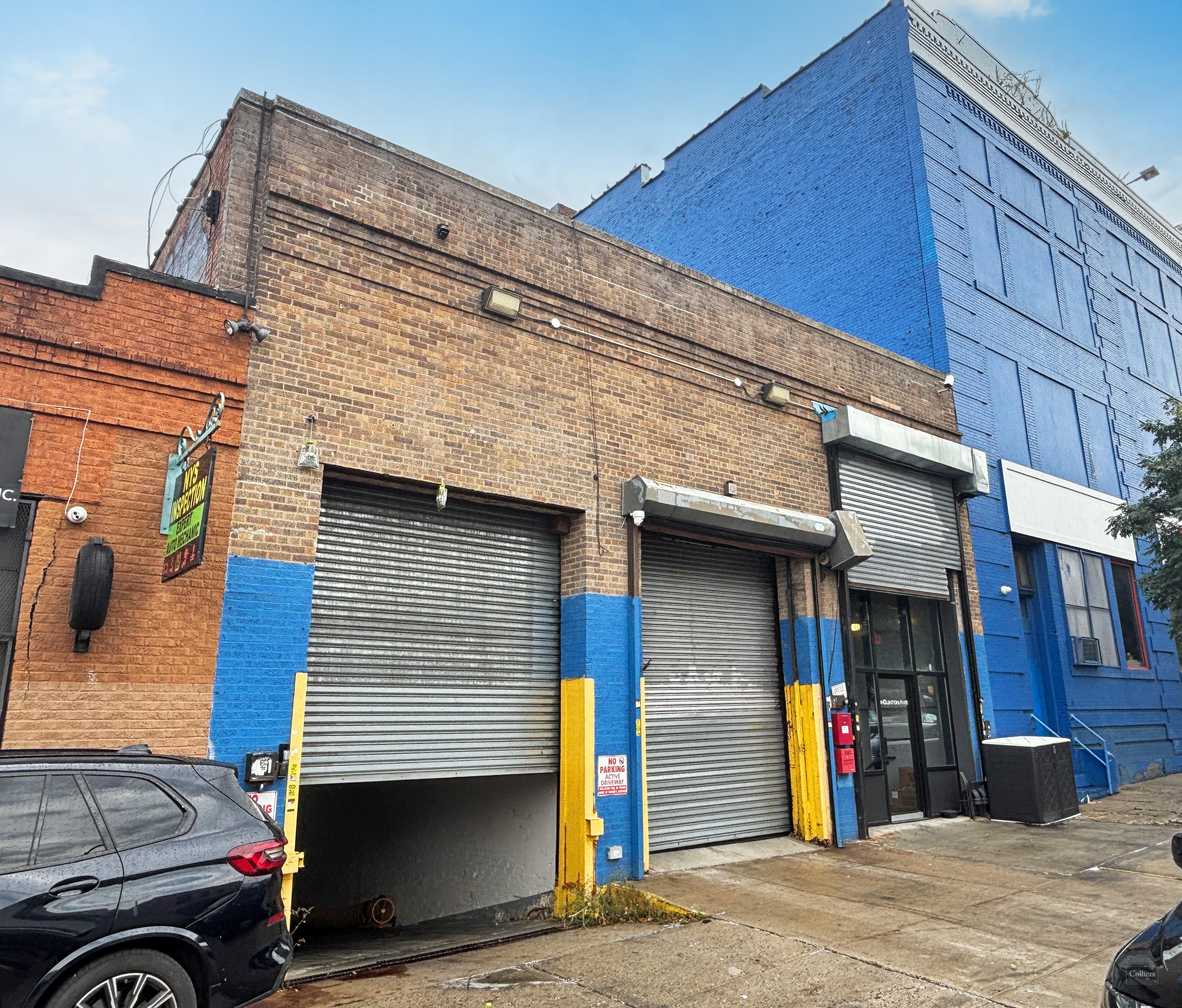 Industrial For Lease — 41 Clinton Ave, Brooklyn, NY 11205, USA | United ...