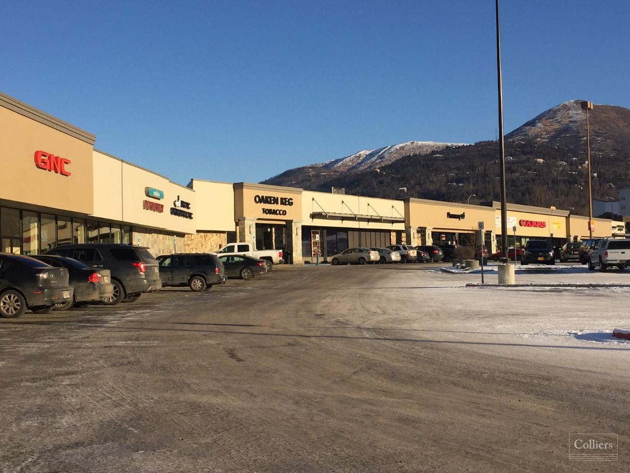 Retail For Lease — 11409 Business Blvd. Eagle River, AK 99577 | United  States