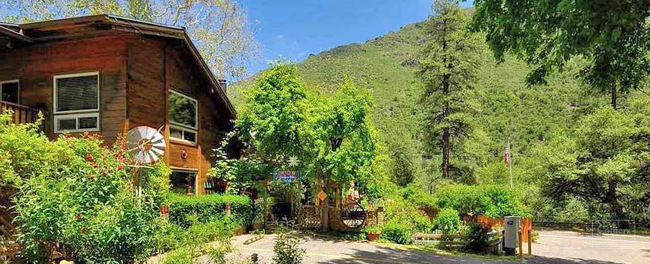 Hotel For Sale The Canyon Wren Cabins 6425 N State Route 89a