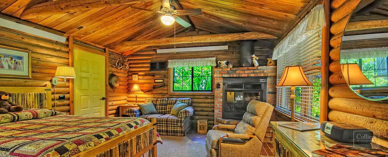 Hotel For Sale The Canyon Wren Cabins 6425 N State Route 89a