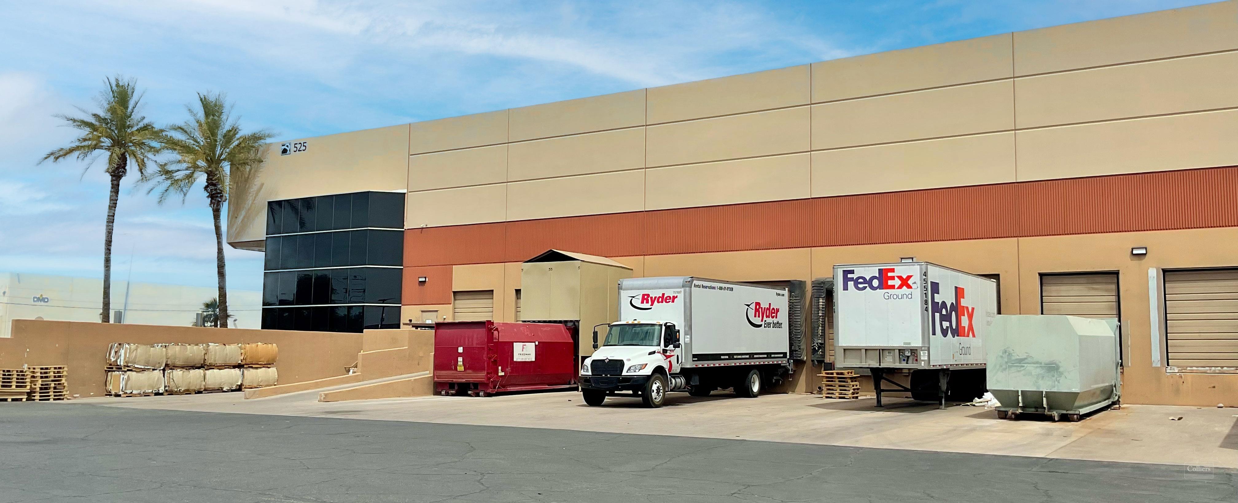 Industrial For Lease — 525 W Alameda Dr, Tempe, AZ 85282, USA